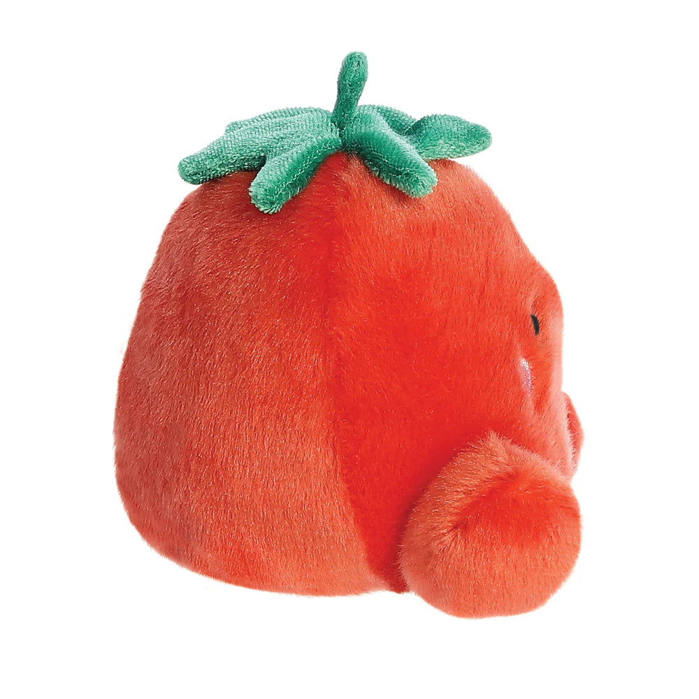 Palm Pals Boyd the Tomato 5 Inch Plush Soft Toy