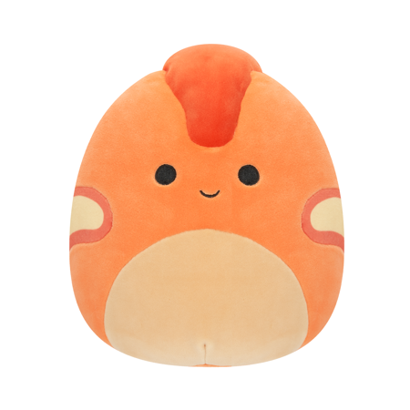 Pink dinosaur squishmallow on sale