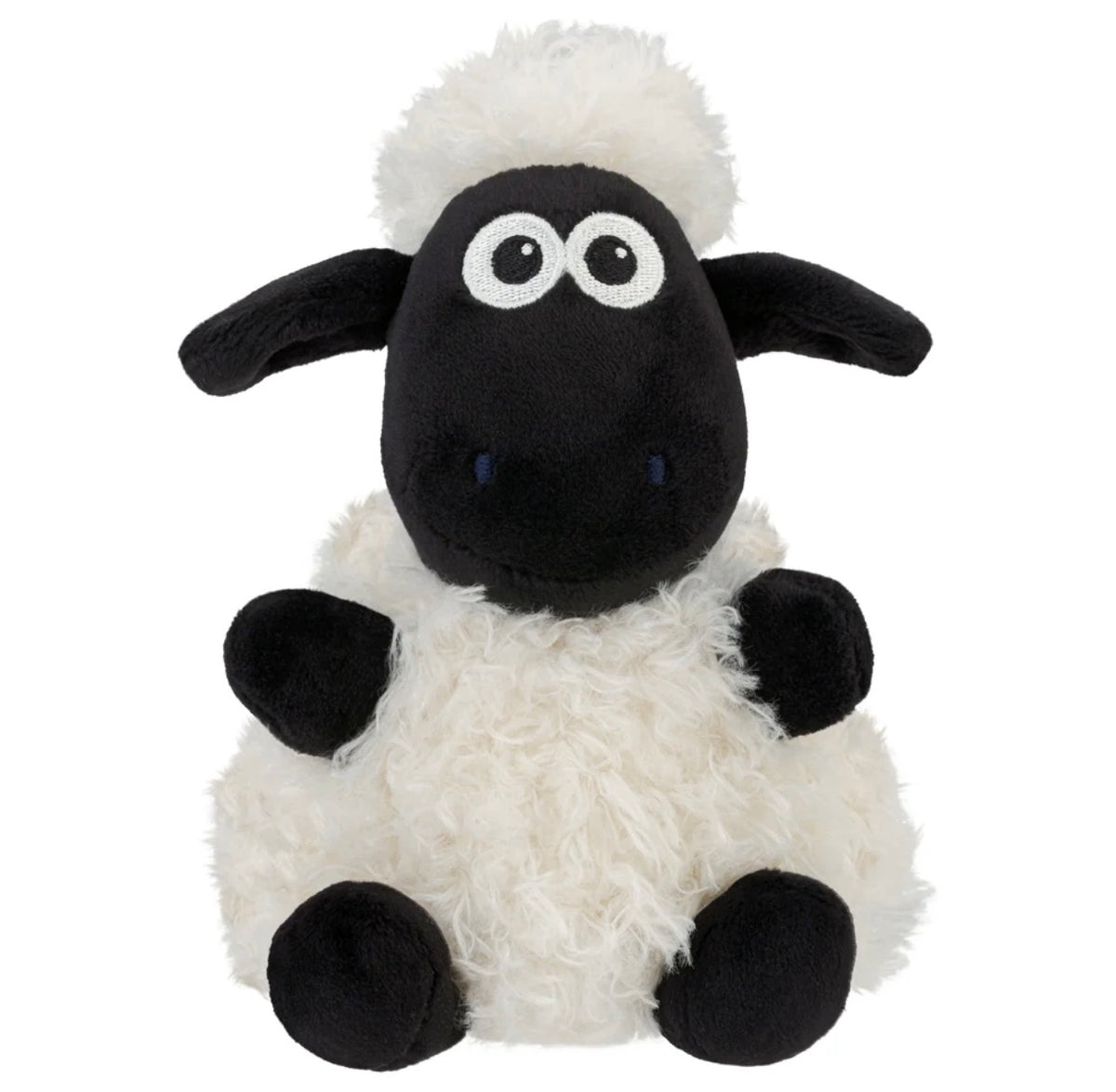 Shaun the Sheep Wallace & Gromit Palm Pals 13cm Soft Toy