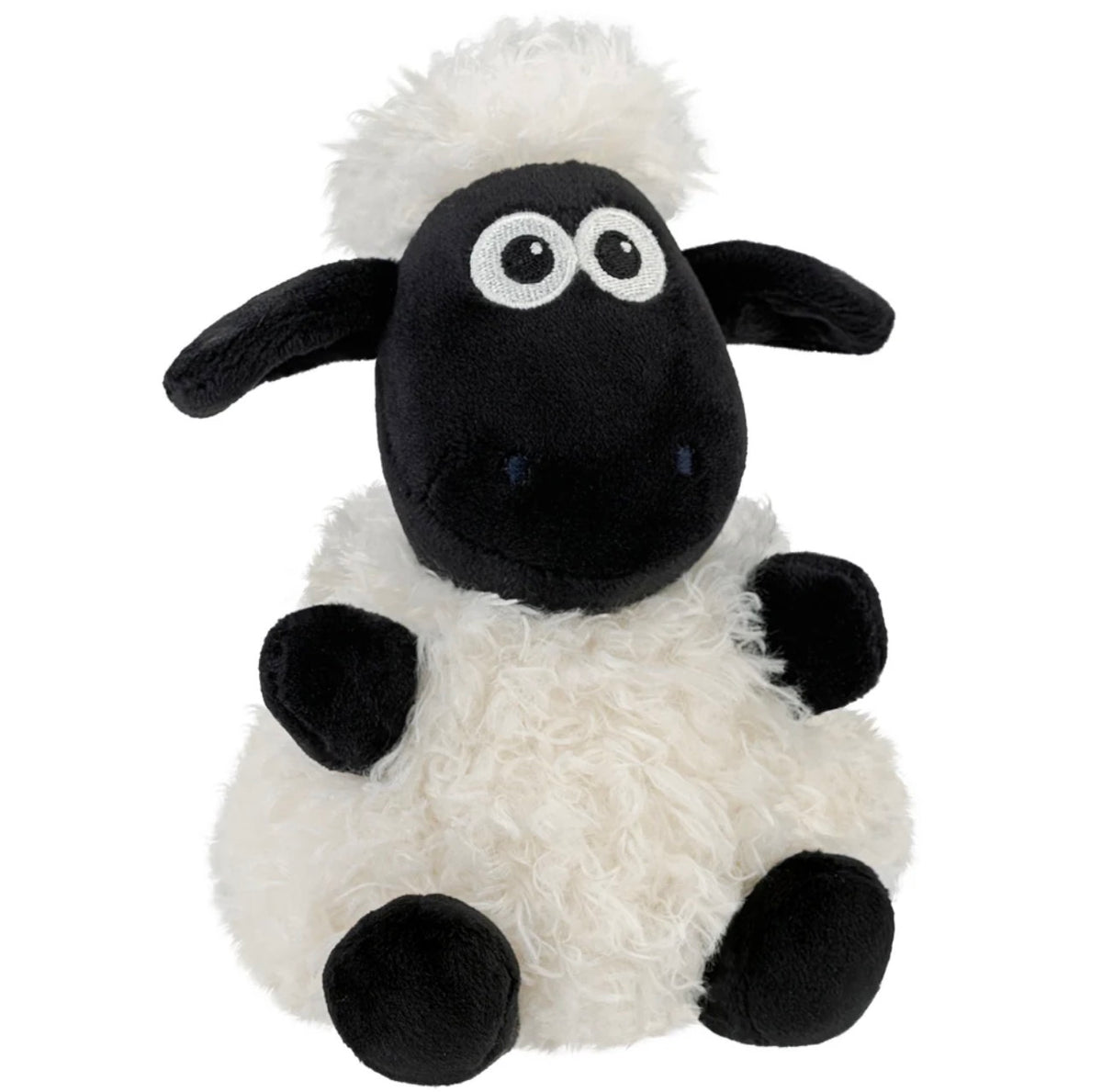 Shaun the Sheep Wallace & Gromit Palm Pals 13cm Soft Toy