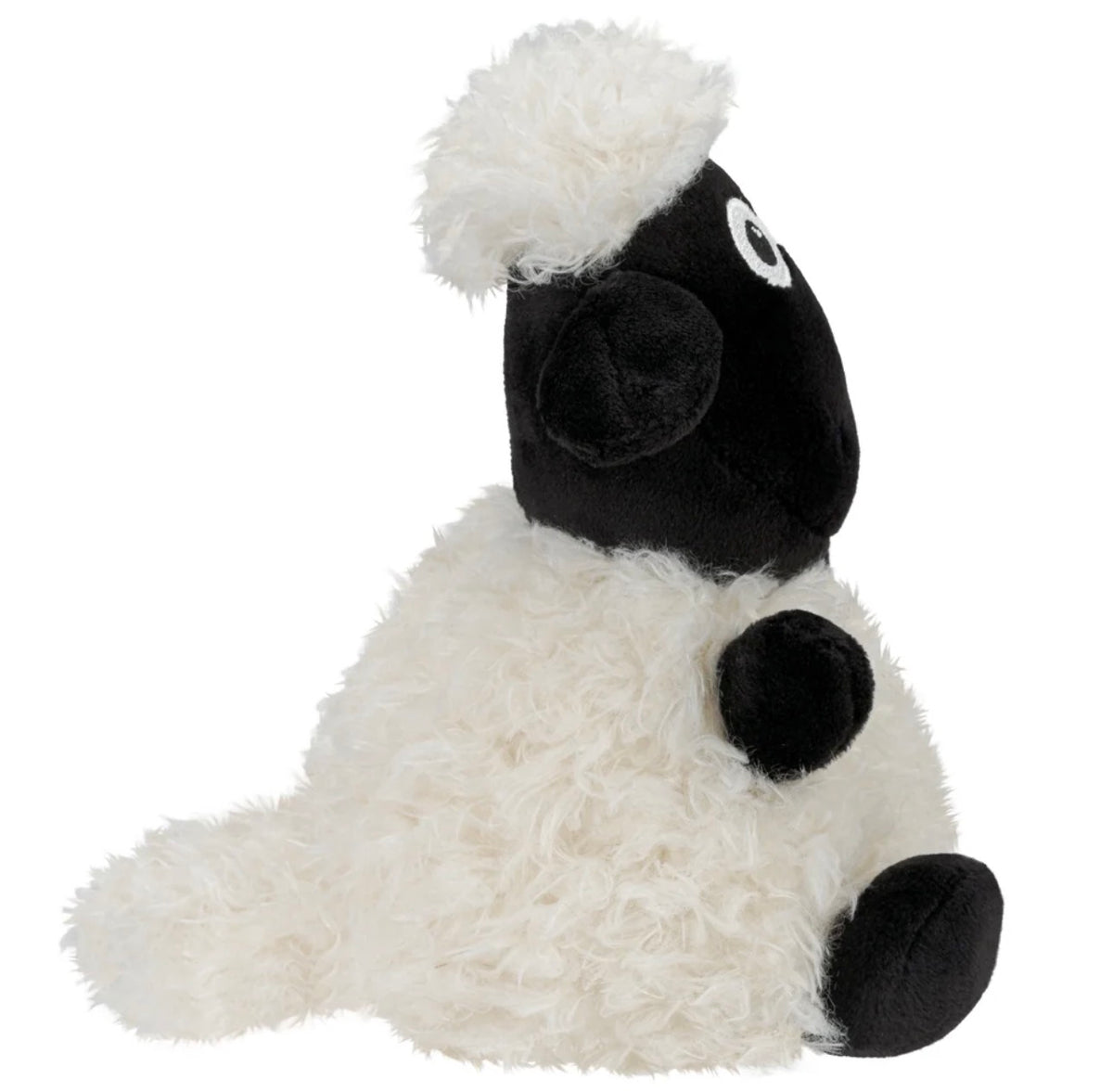 Shaun the Sheep Wallace & Gromit Palm Pals 13cm Soft Toy