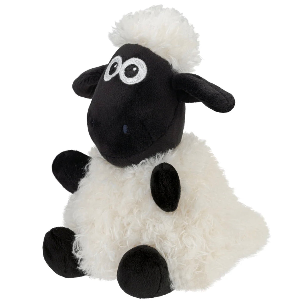 Shaun the Sheep Wallace & Gromit Palm Pals 13cm Soft Toy