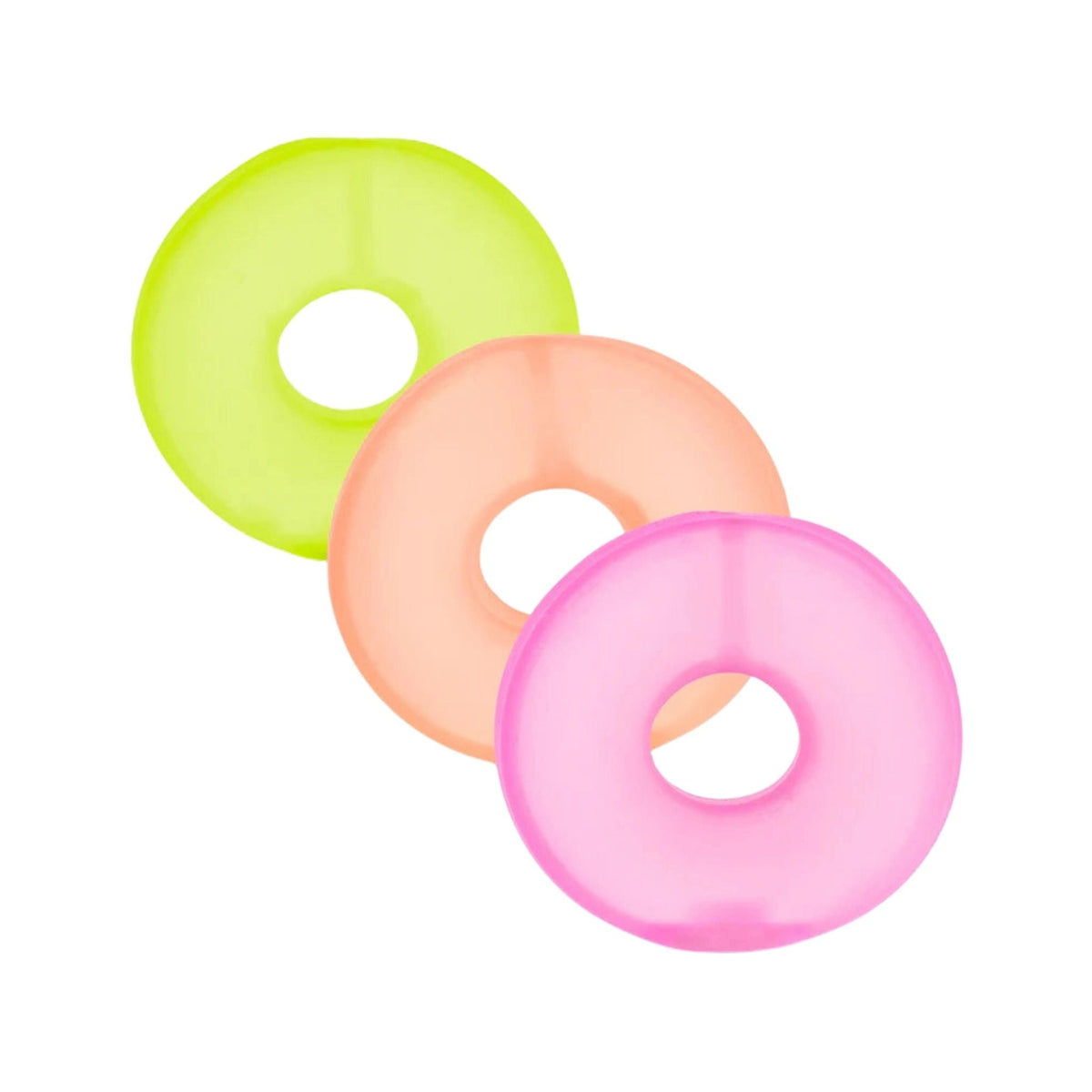 SPEKS Gump Loop Warm 3 Pack – Memory Gel Stress Loops
