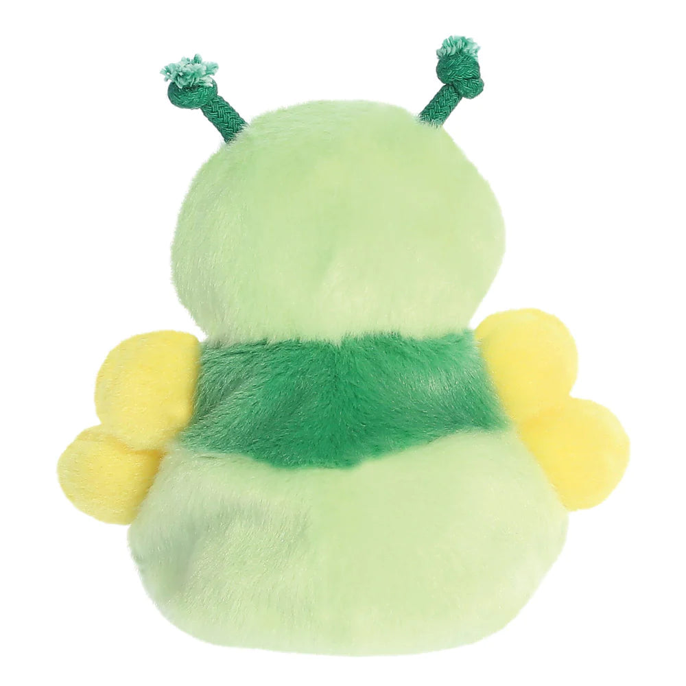 Palm Pals Ivy Caterpillar 5 Inch Soft Toy