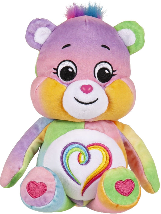 Care Bears Togetherness Bear 9 Inch Bean Plush Soft Toy
