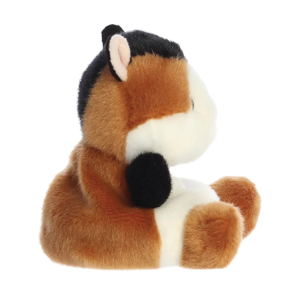 Palm Pals Nutmeg Guinea Pig 5 Inch Plush Soft Toy