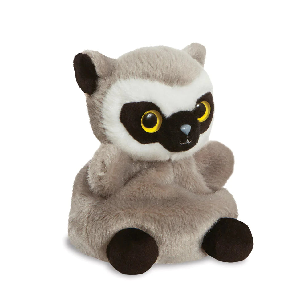 Lemmee Lemur Palm Pal YooHoo 5 Inch Plush Soft Toy