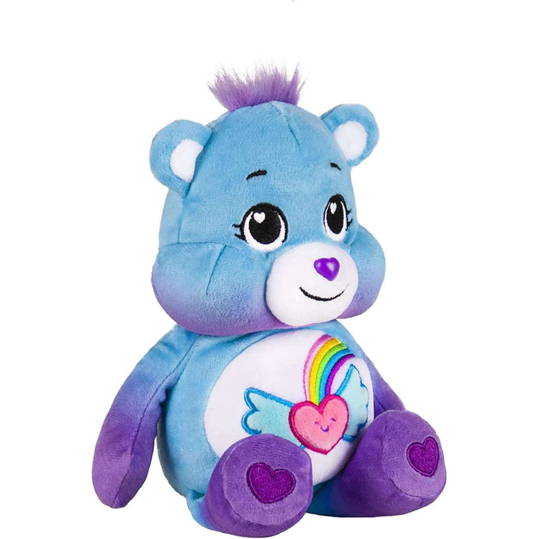 Care Bears Dream Bright Bear 9 Inch Bean Plush Soft Toy