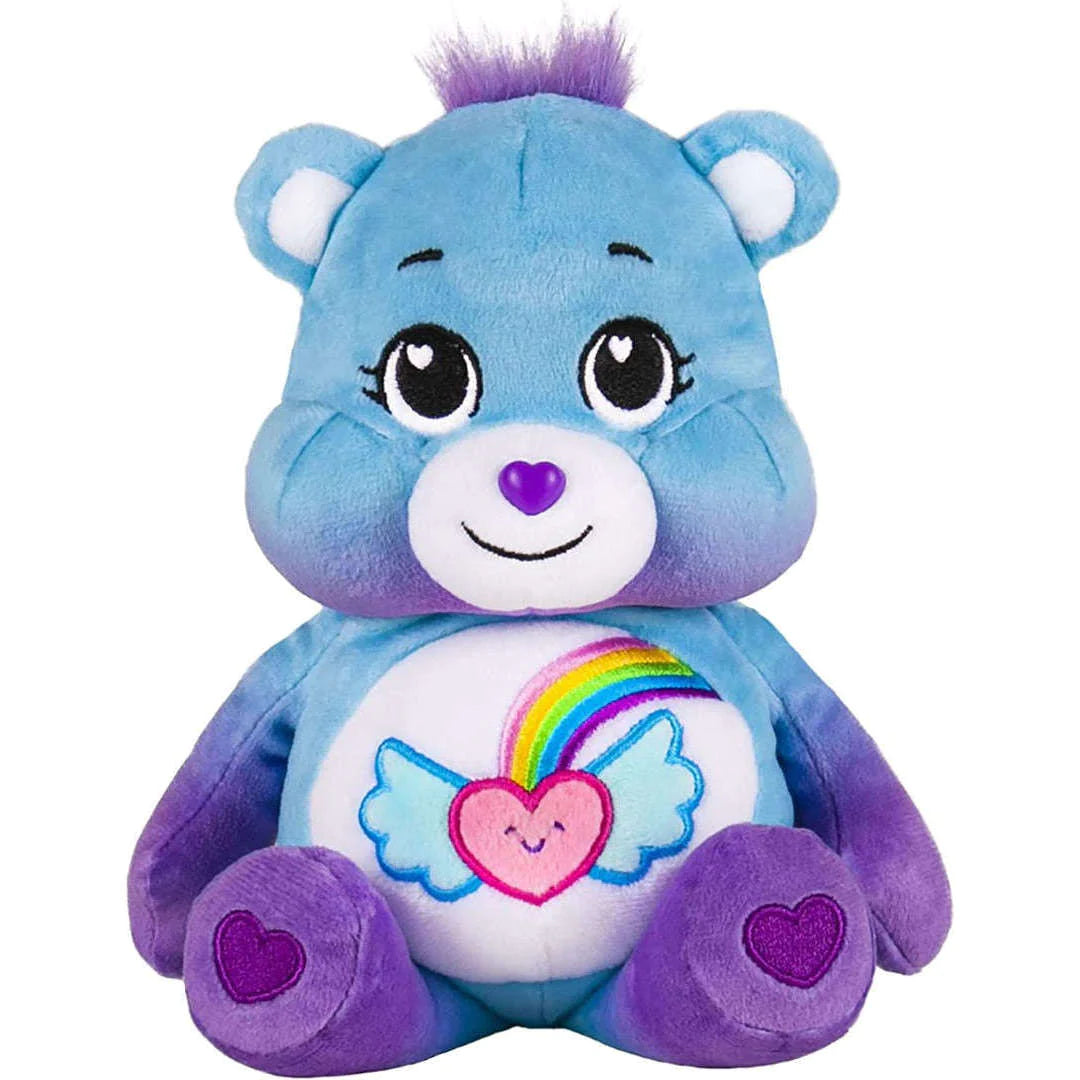 Care Bears Dream Bright Bear 9 Inch Bean Plush Soft Toy