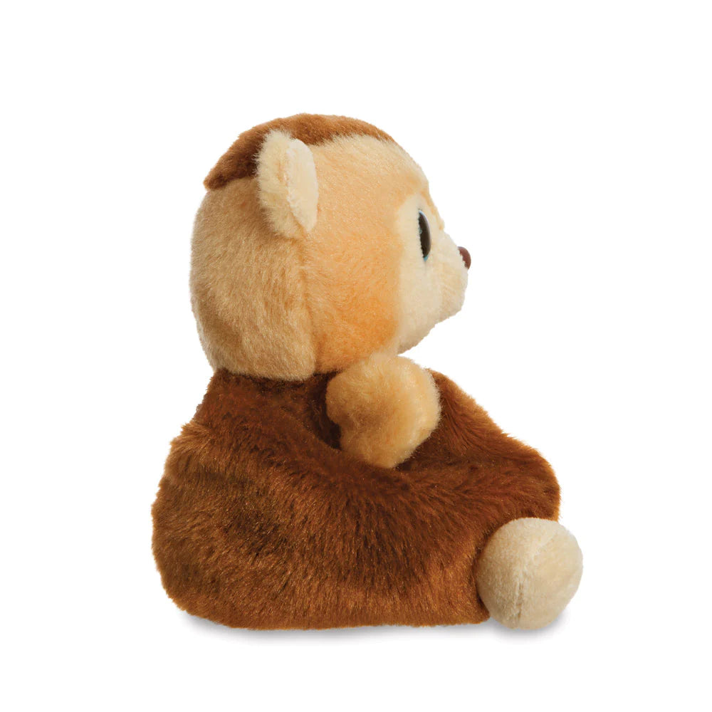 Palm Pals Roodee Capuchin Monkey Soft Toy