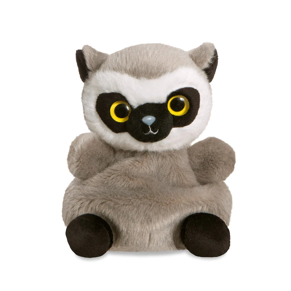 Lemmee Lemur Palm Pal YooHoo 5 Inch Plush Soft Toy