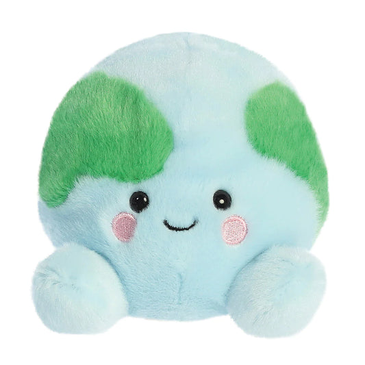 Palm Pals Eve Earth 5 Inch Plush Soft Toy