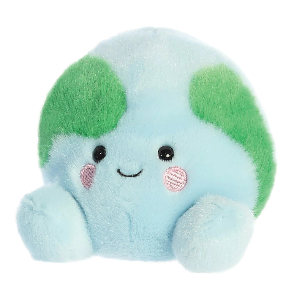 Palm Pals Eve Earth 5 Inch Plush Soft Toy