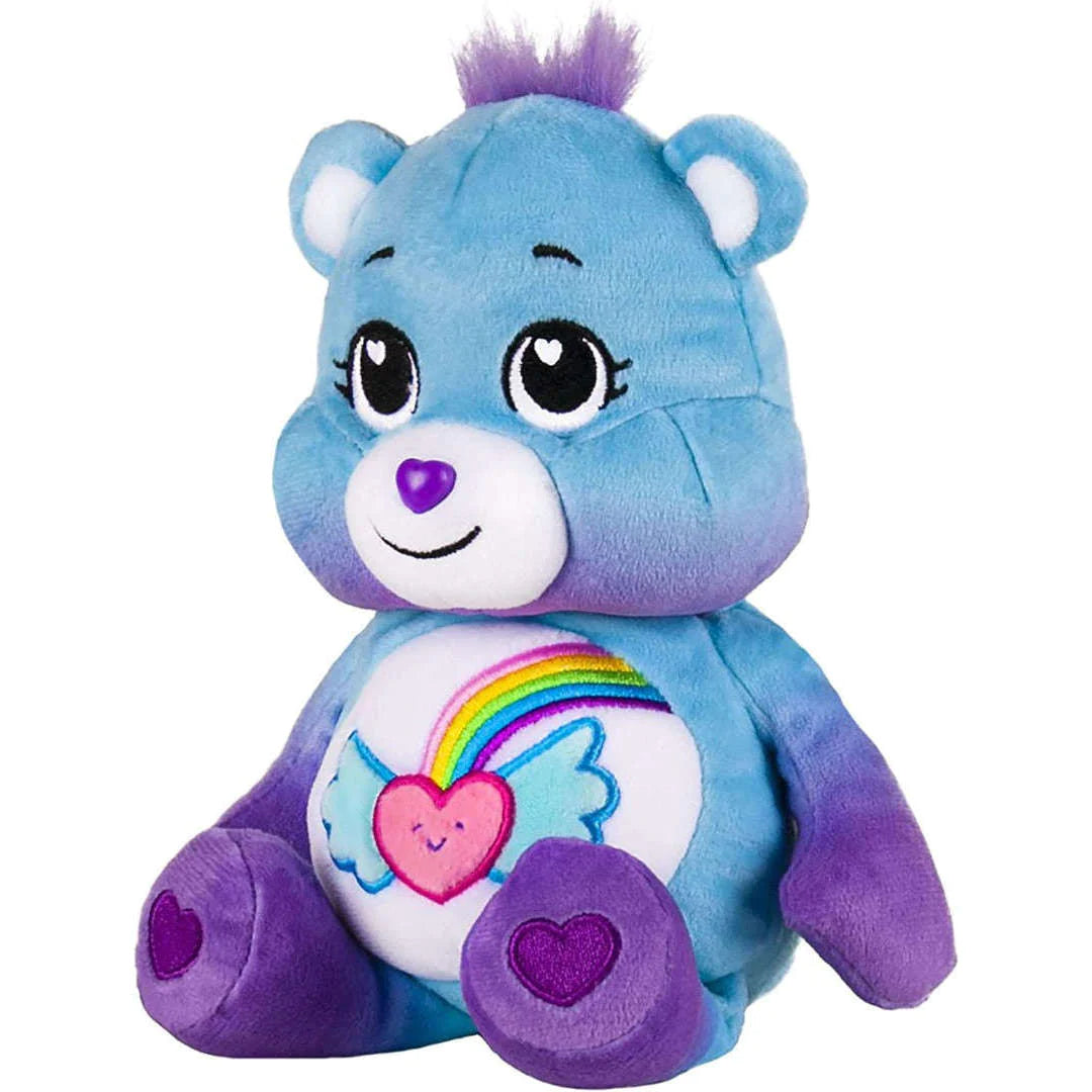 Care Bears Dream Bright Bear 9 Inch Bean Plush Soft Toy