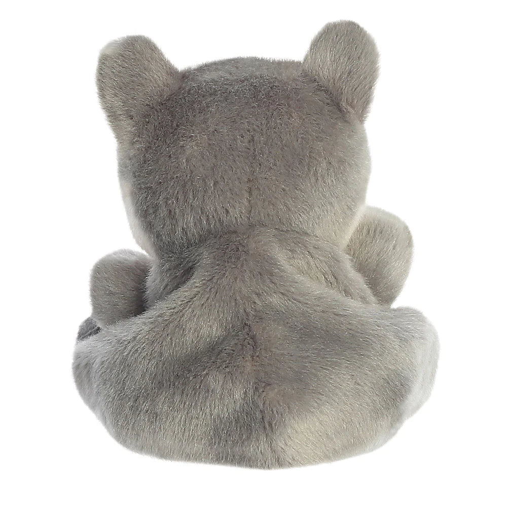 Palm Pals Lucian Wolf 5 Inch Plush Soft Toy