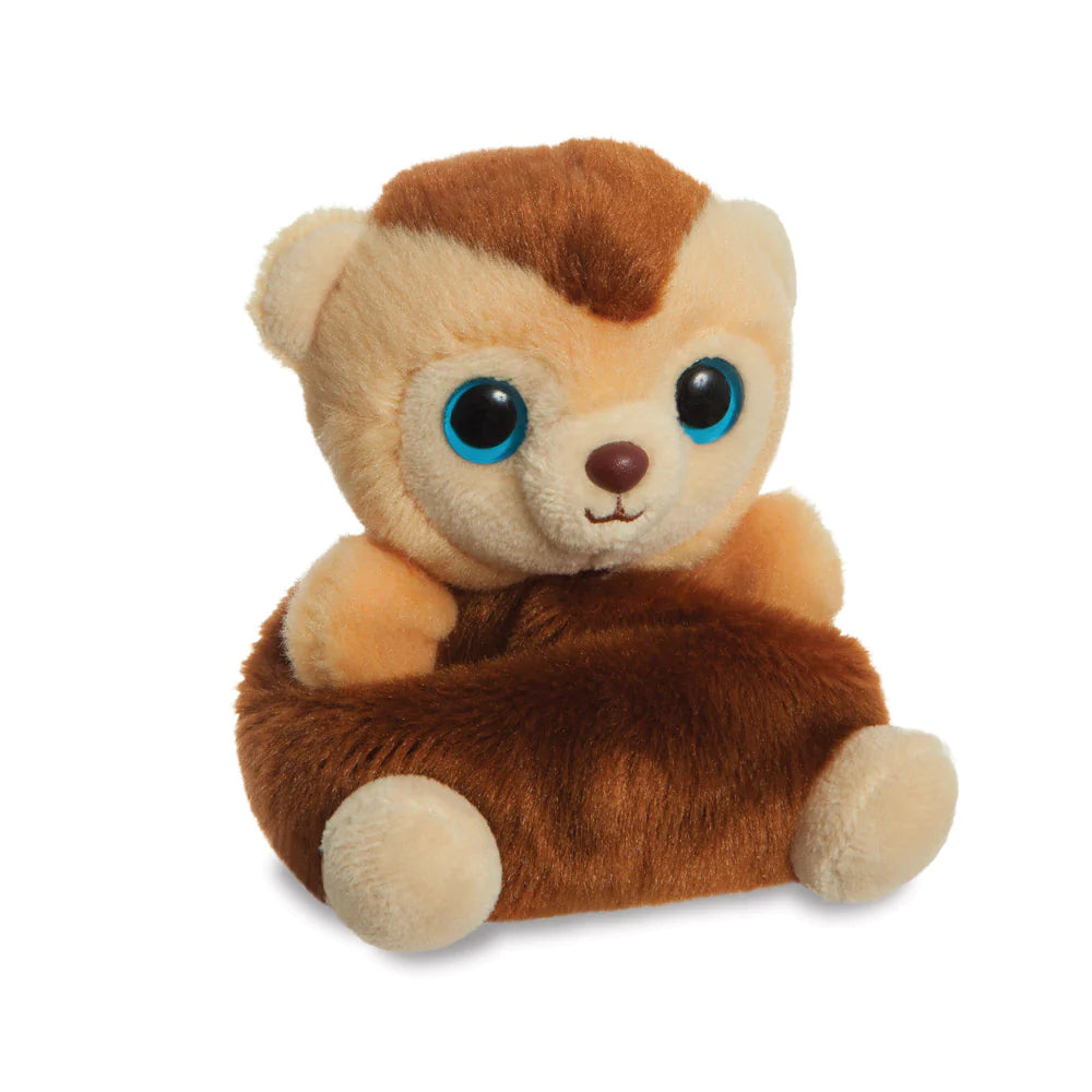 Palm Pals Roodee Capuchin Monkey Soft Toy