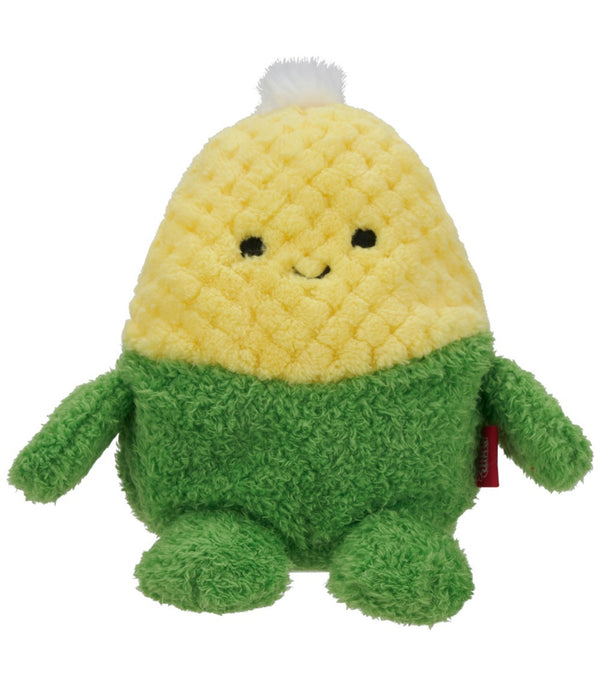 BumBumz Rootbumz Colby the Corn 7.5 Inch Plush Beanie Filled Toy ...