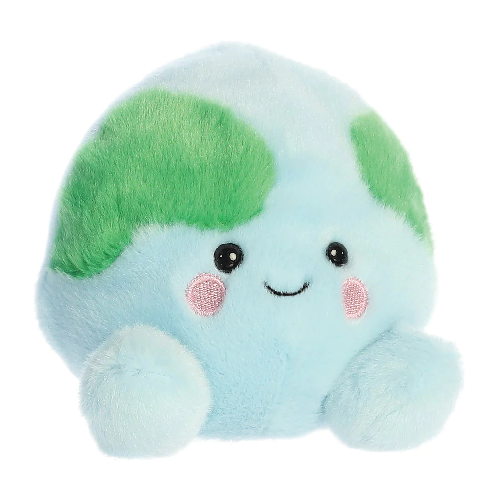 Palm Pals Eve Earth 5 Inch Plush Soft Toy