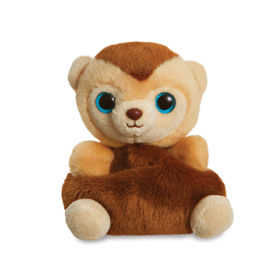 Palm Pals Roodee Capuchin Monkey Soft Toy