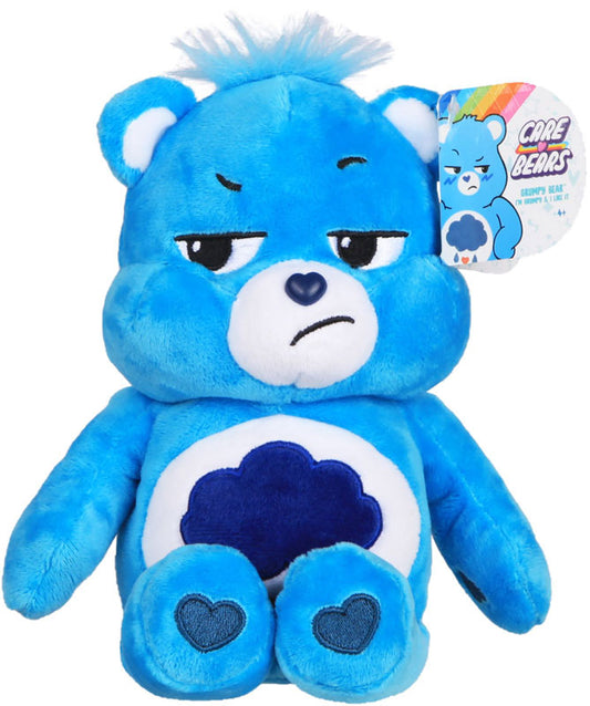 Care Bears Grumpy Bear 9 Inch Bean Plush Soft Toy