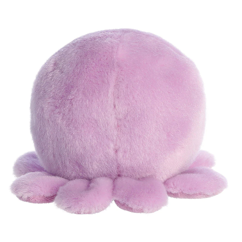 Palm Pals Oliver Octopus 5 Inch Plush Soft Toy