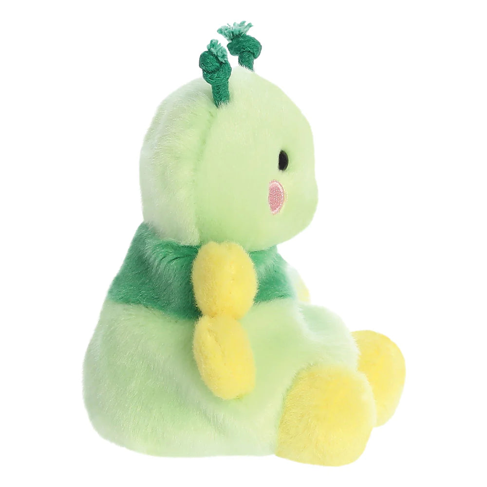 Palm Pals Ivy Caterpillar 5 Inch Soft Toy