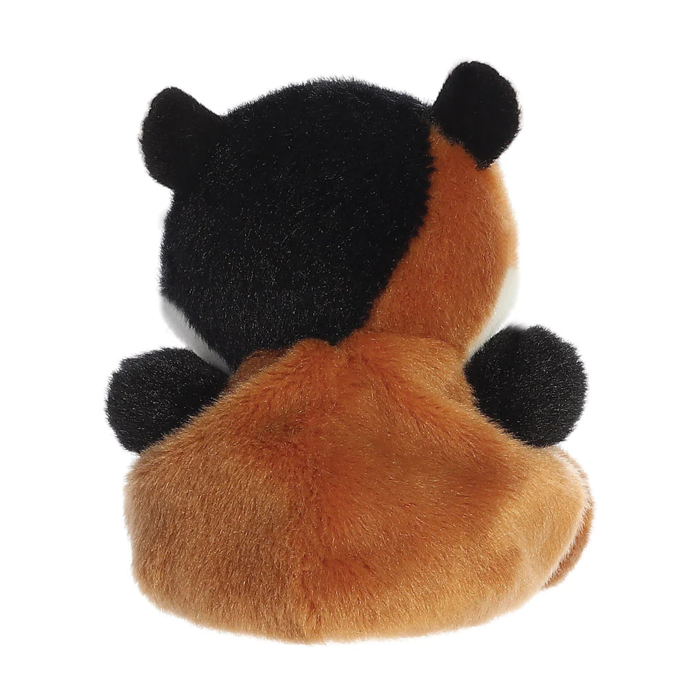 Palm Pals Nutmeg Guinea Pig 5 Inch Plush Soft Toy