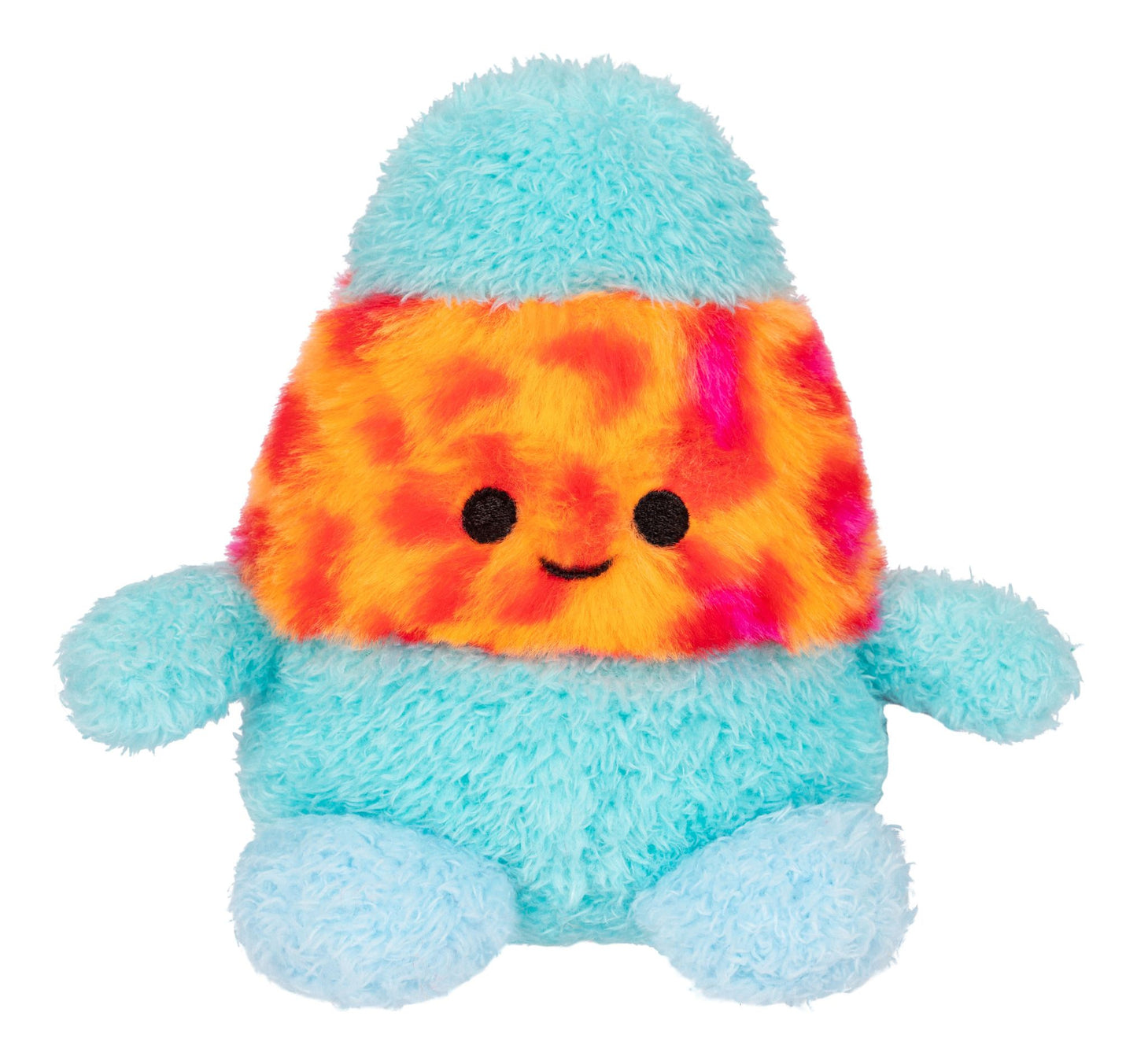 BumBumz Retro Bumz Sara the Lava Lamp 7.5 Inch Plush Beanie Filled Toy