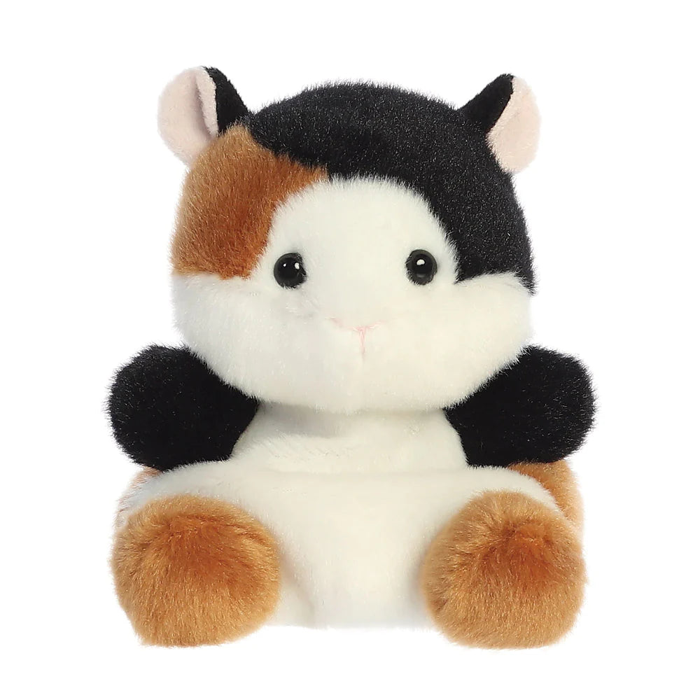 Palm Pals Nutmeg Guinea Pig 5 Inch Plush Soft Toy