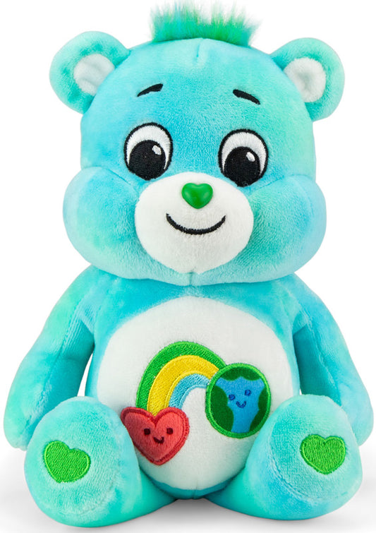 Care Bears I Care Bear 9 Inch Bean Plush Soft Toy