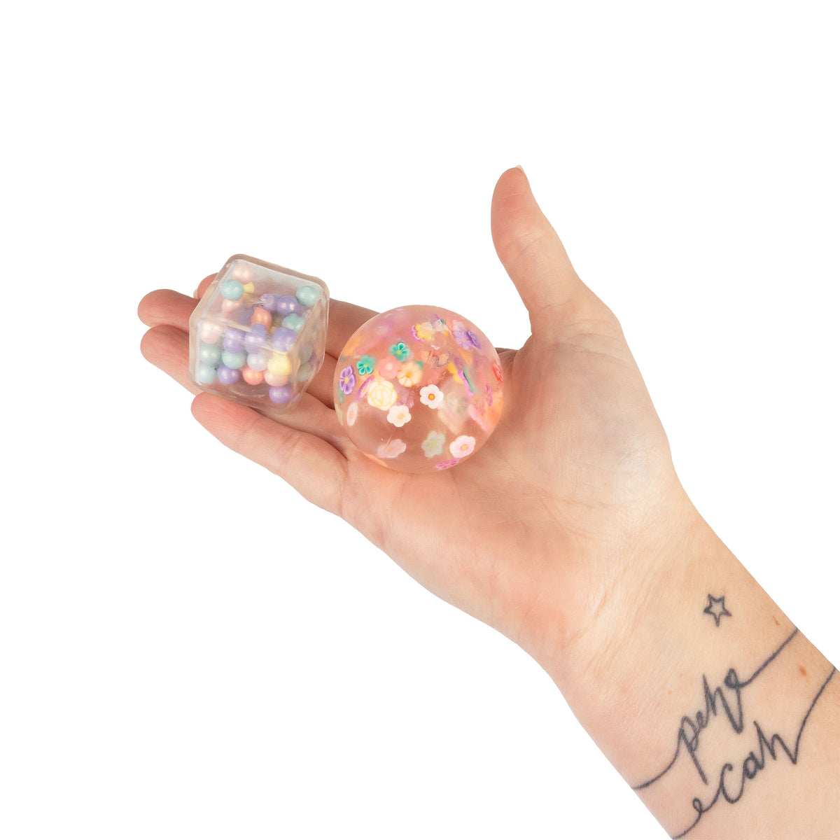 Scrunchems 2026 Advent Calendar – 24 Mini Fidget Squish Toys