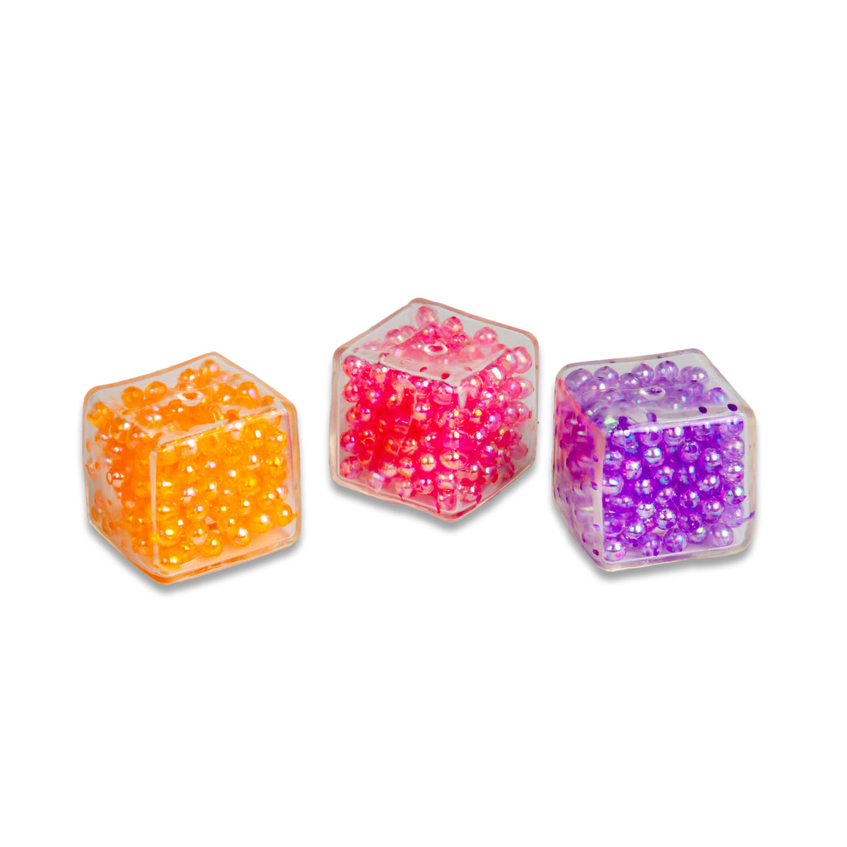 Scrunchems ASMR Crunch Cubes – 3 Pack