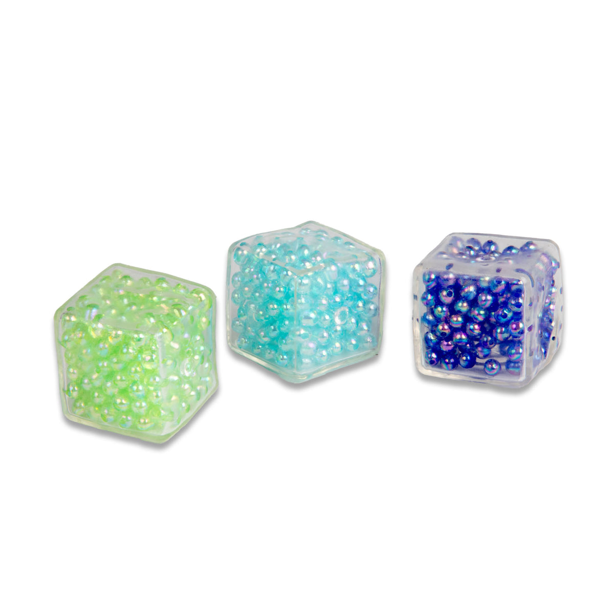 Scrunchems ASMR Crunch Cubes – 3 Pack