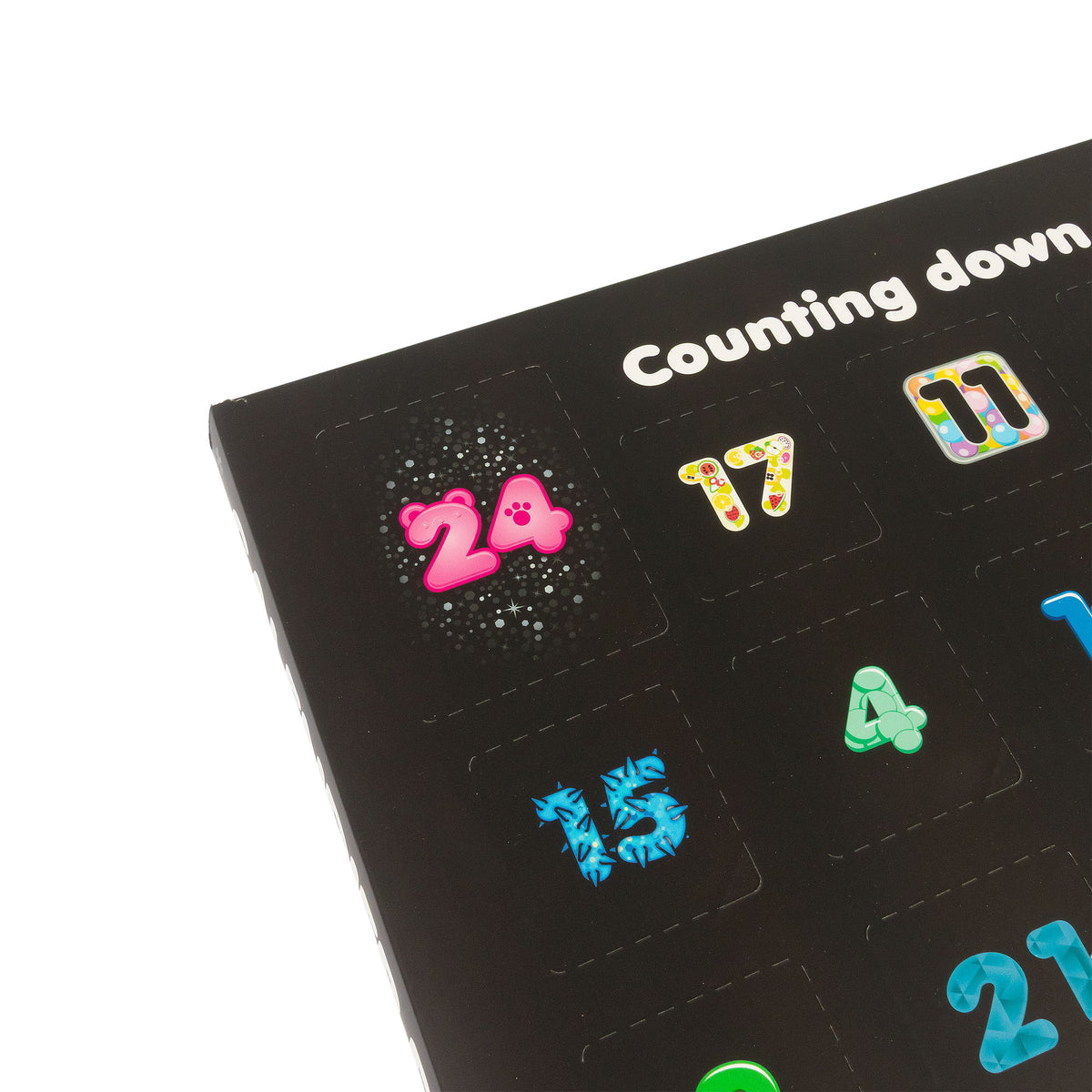 Scrunchems 2026 Advent Calendar – 24 Mini Fidget Squish Toys