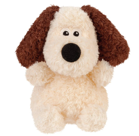 Gromit Wallace & Gromit Palm Pals 13cm Soft Toy