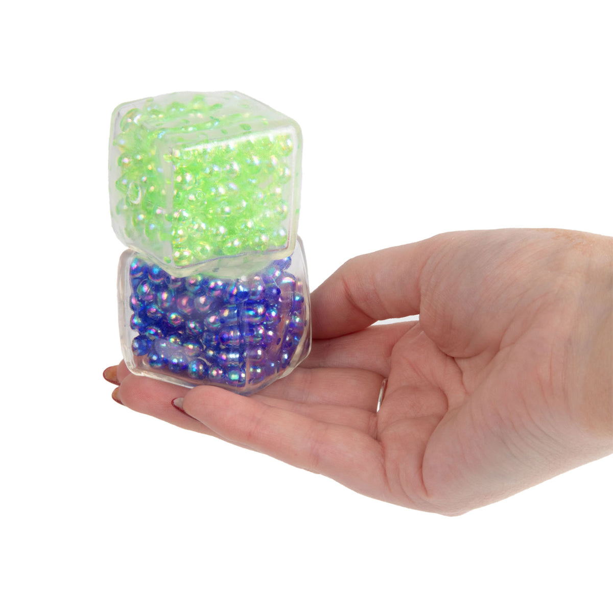 Scrunchems ASMR Crunch Cubes – 3 Pack