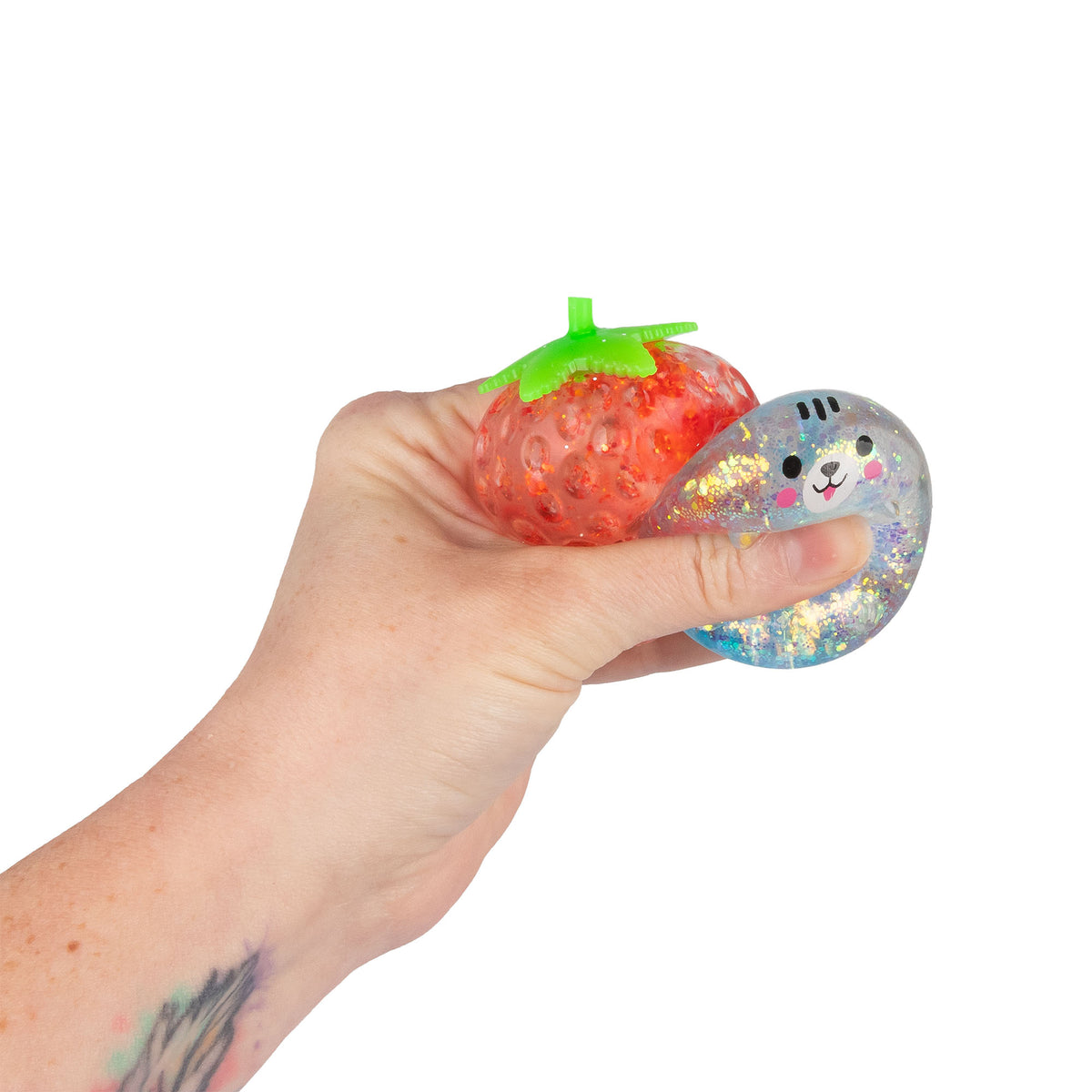 Scrunchems 2026 Advent Calendar – 24 Mini Fidget Squish Toys