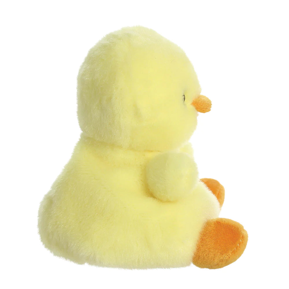 Palm Pals Betsy Chick Soft Toy 5 Inch