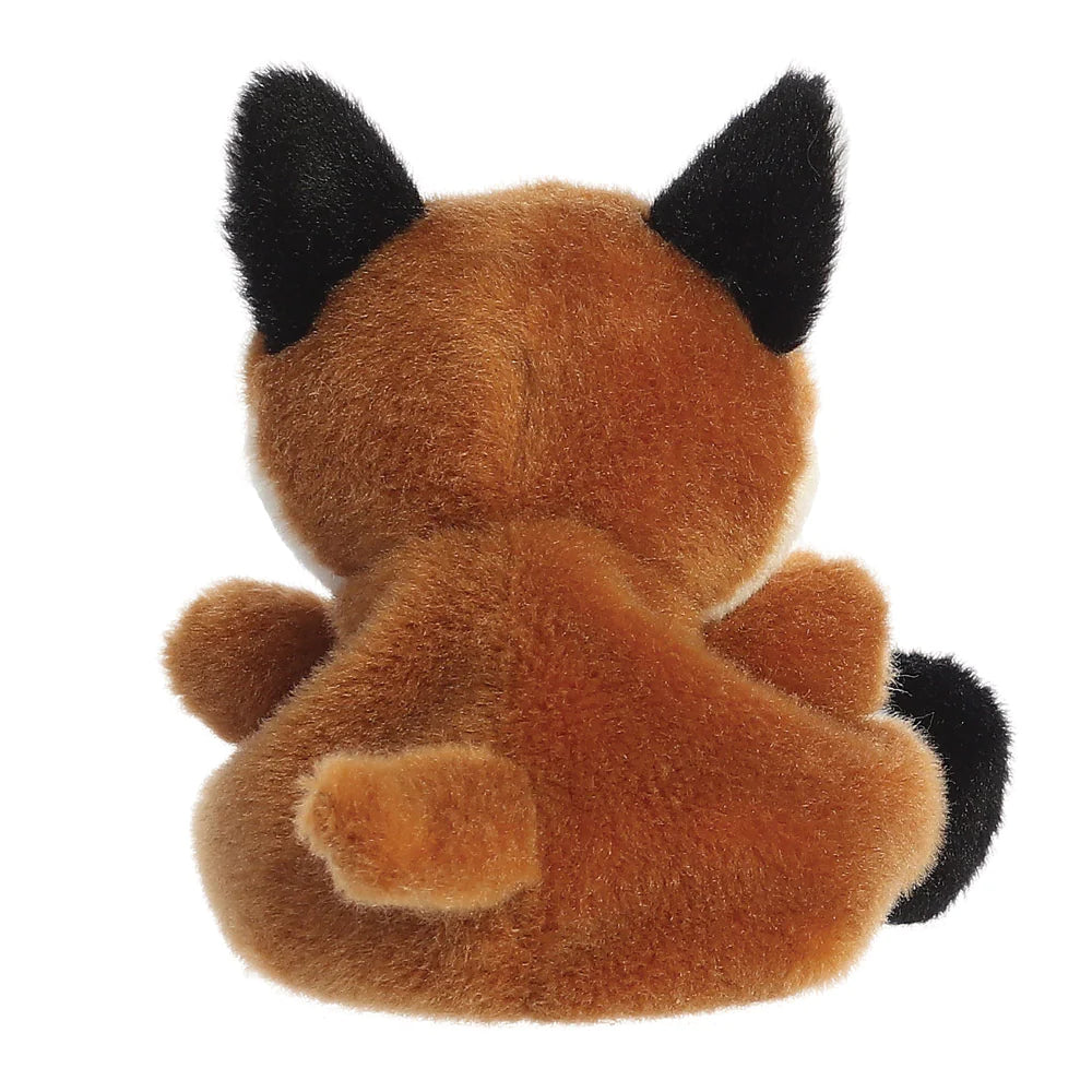 Palm Pals Sly Fox Soft Toy 5 Inch