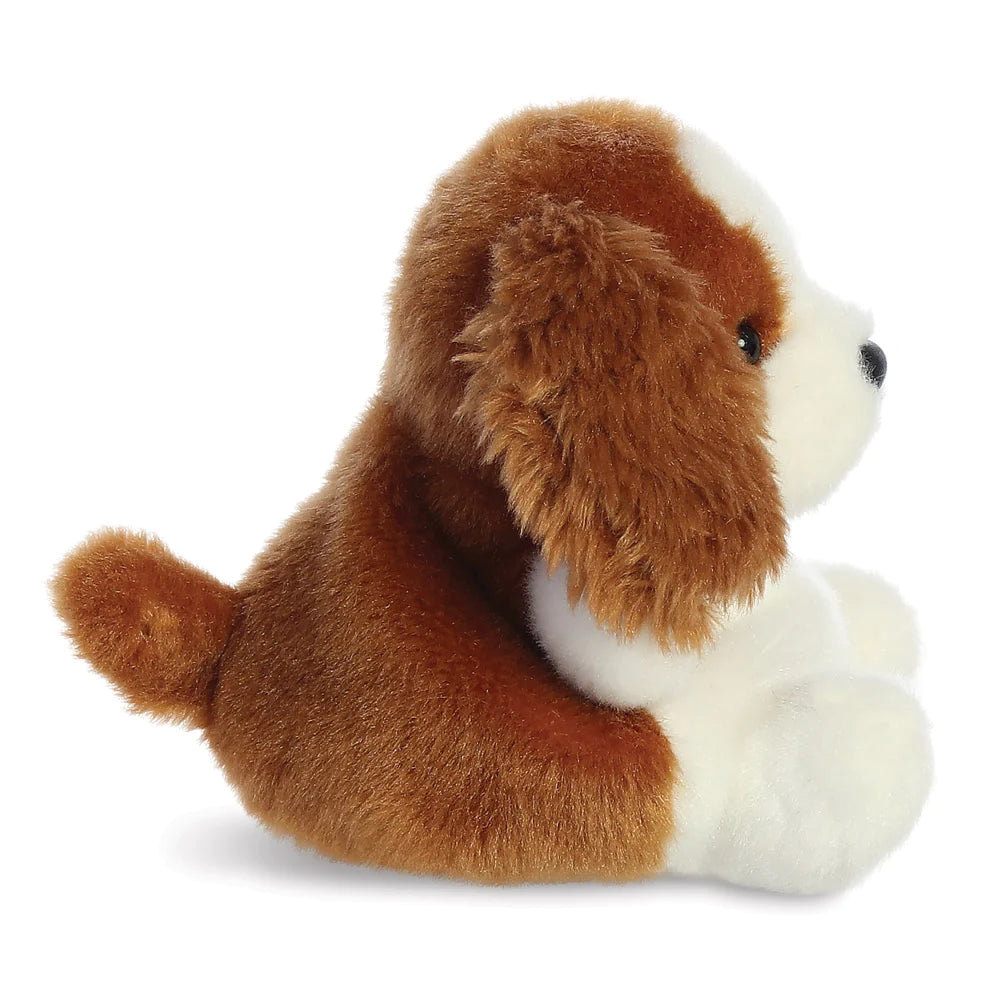 Palm Pals Lady Spaniel Dog Soft Toy 5 Inch