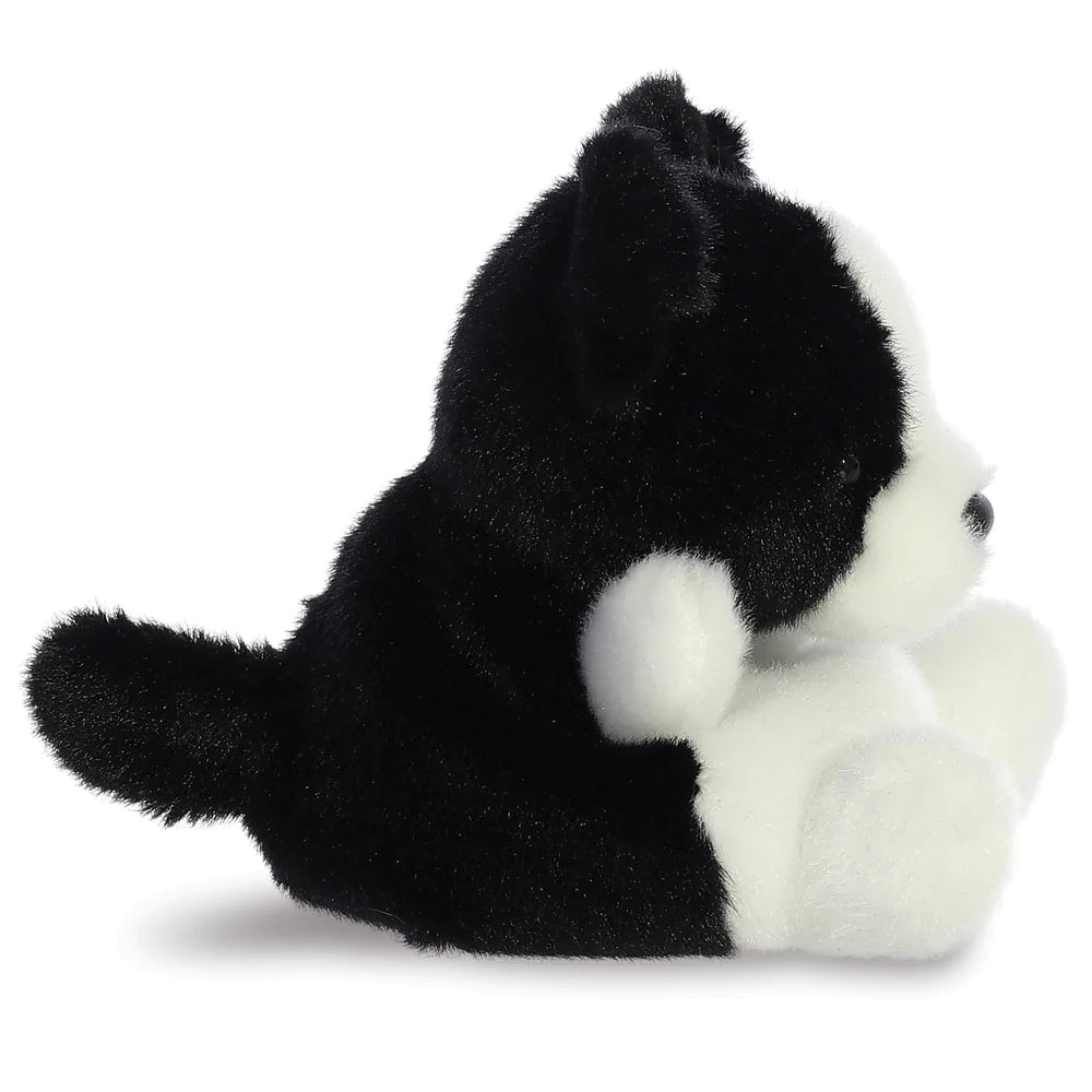 Palm Pals Brodie Collie Dog Soft Toy 5 Inch