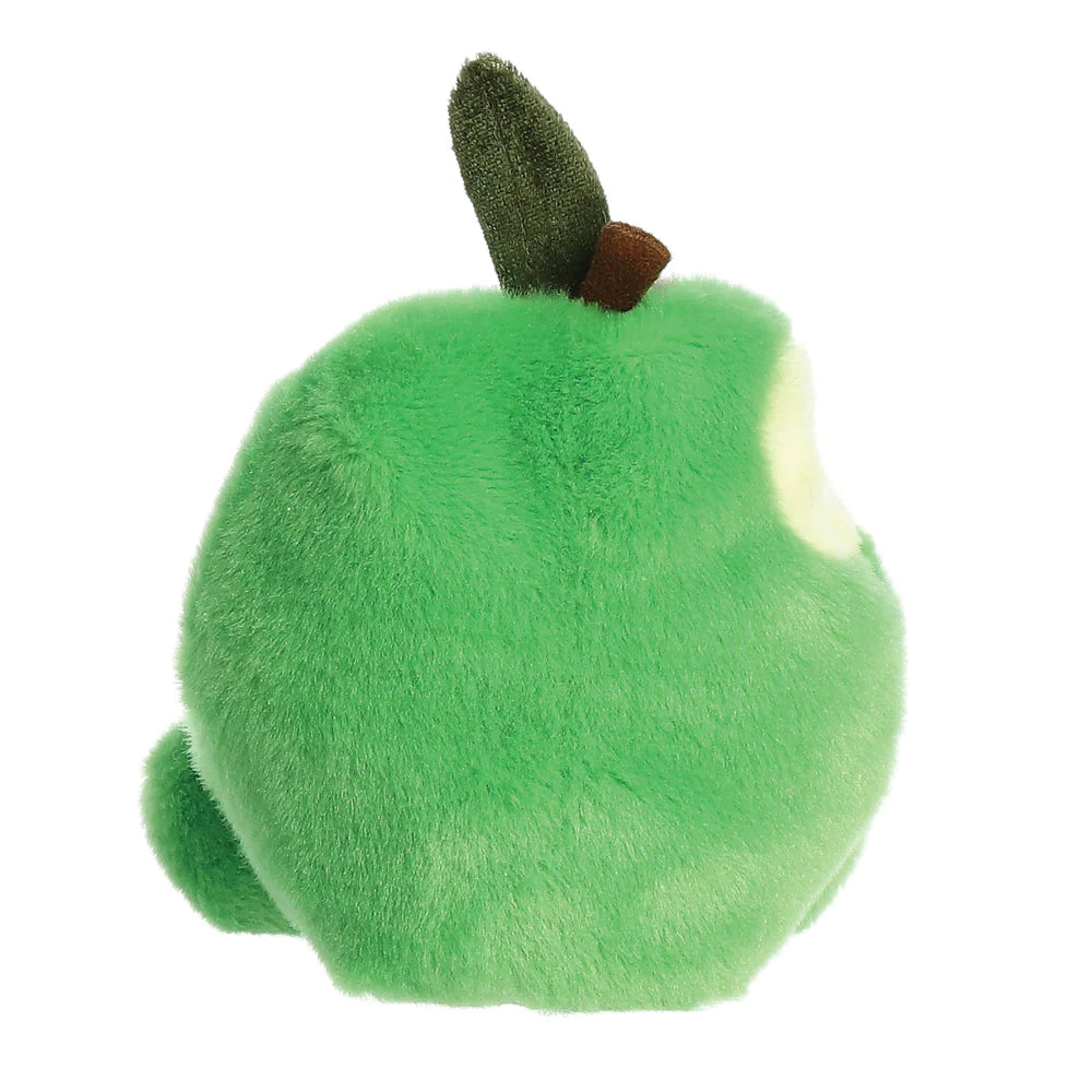 Palm Pals Jolly Green Apple Soft Toy 5 Inch