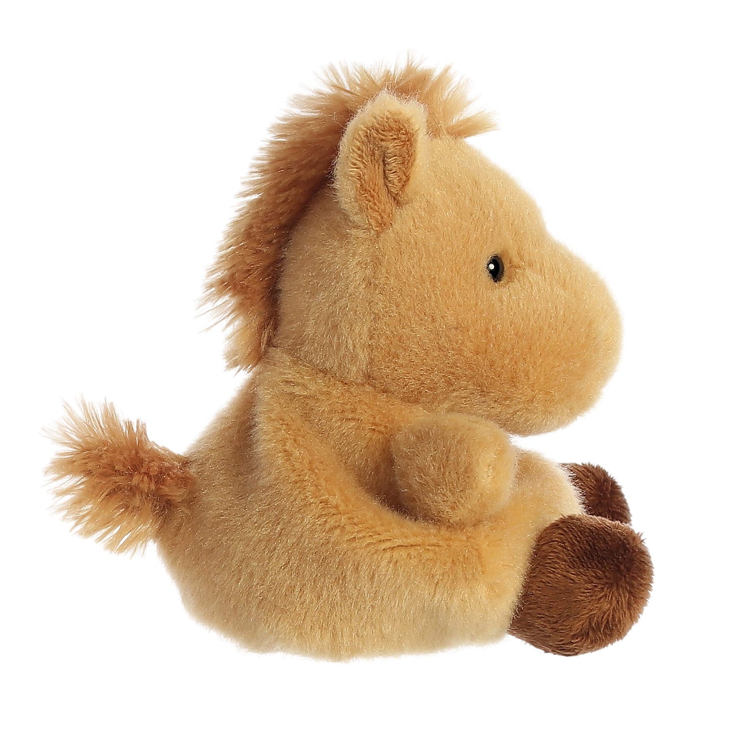 Palm Pals Gallop Horse Soft Toy 5 Inch