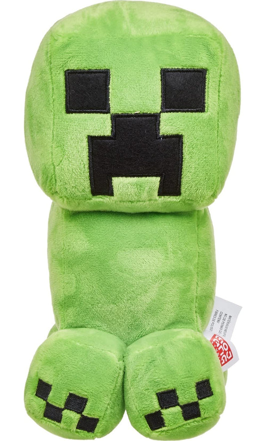 Minecraft Basic Plush Creeper 8 Inch