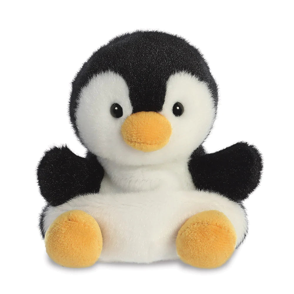 Palm Pals Chilly Penguin Soft Toy 5 Inch