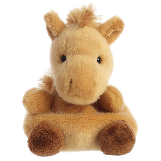 Palm Pals Gallop Horse Soft Toy 5 Inch