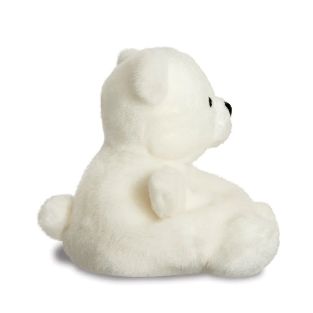 Palm Pals Snowy Polar Bear Soft Toy 5 Inch