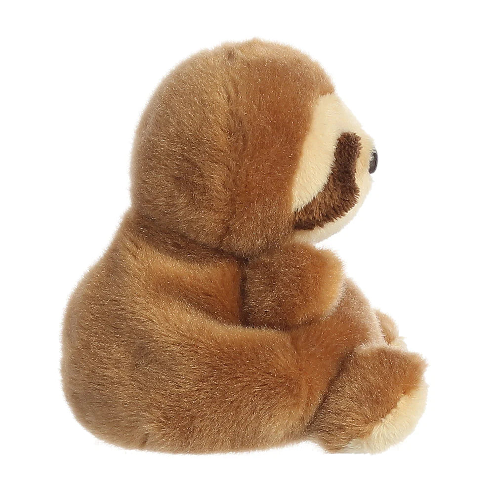 Palm Pals Slomo Sloth Soft Toy 5 Inch