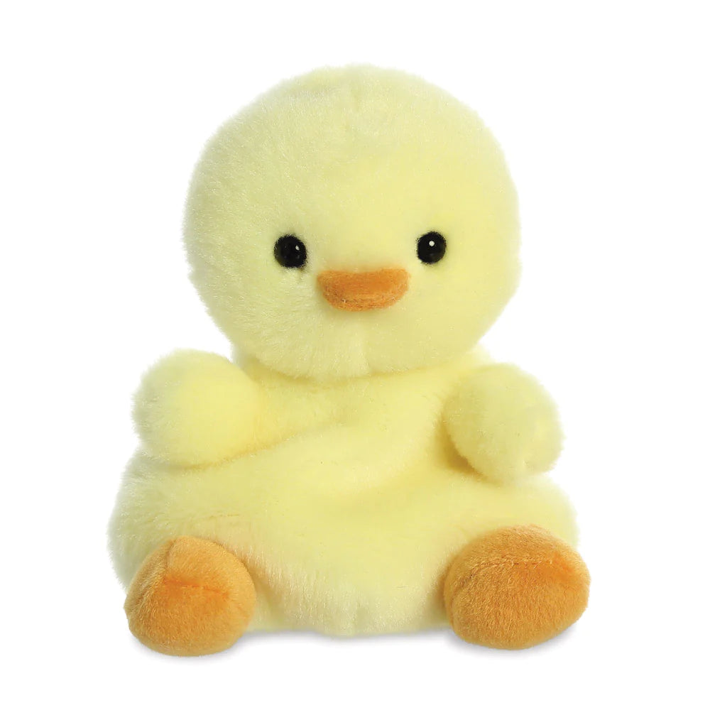 Palm Pals Betsy Chick Soft Toy 5 Inch