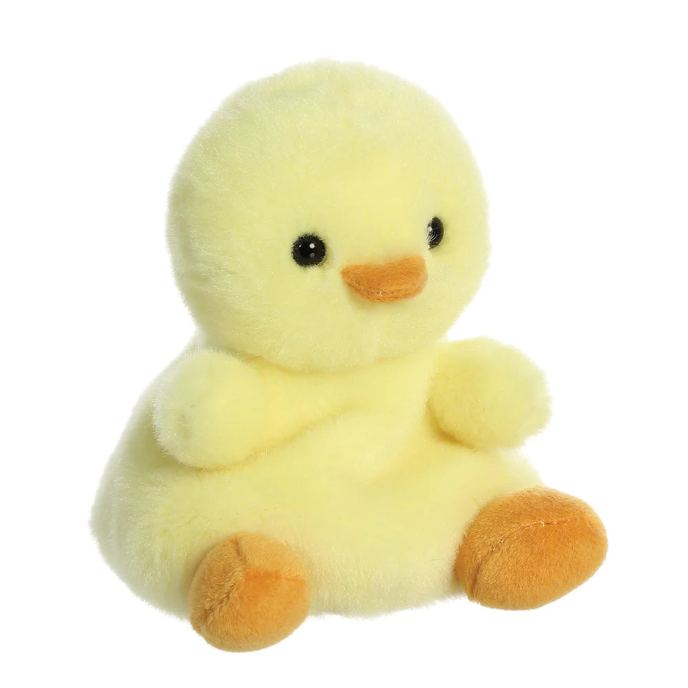 Palm Pals Betsy Chick Soft Toy 5 Inch